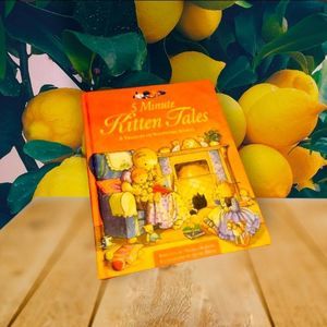 5 Minute Kitten Tales